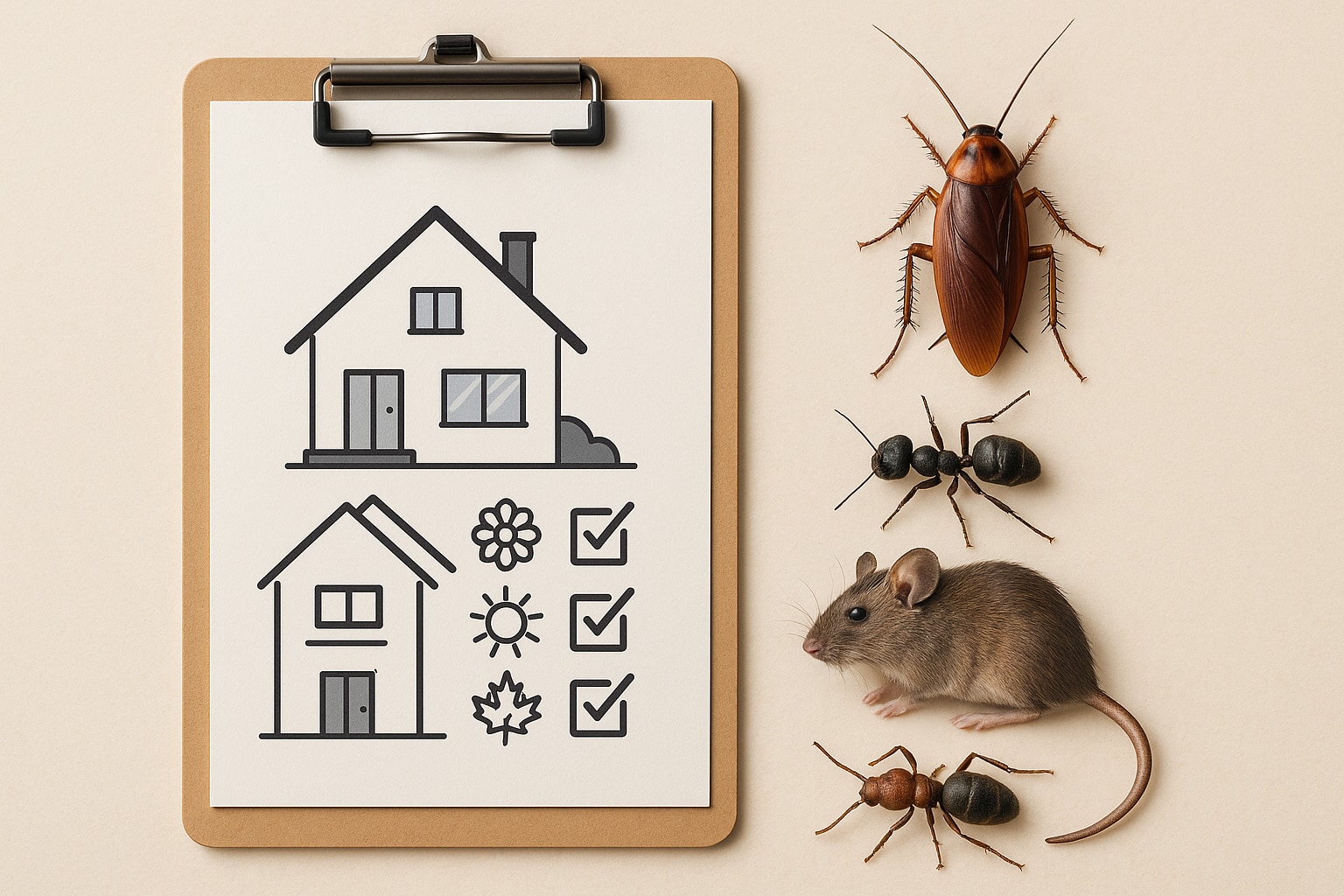 Residential Pest Control Schedule Denver: 2025 Plan for a Pest-Free ...
