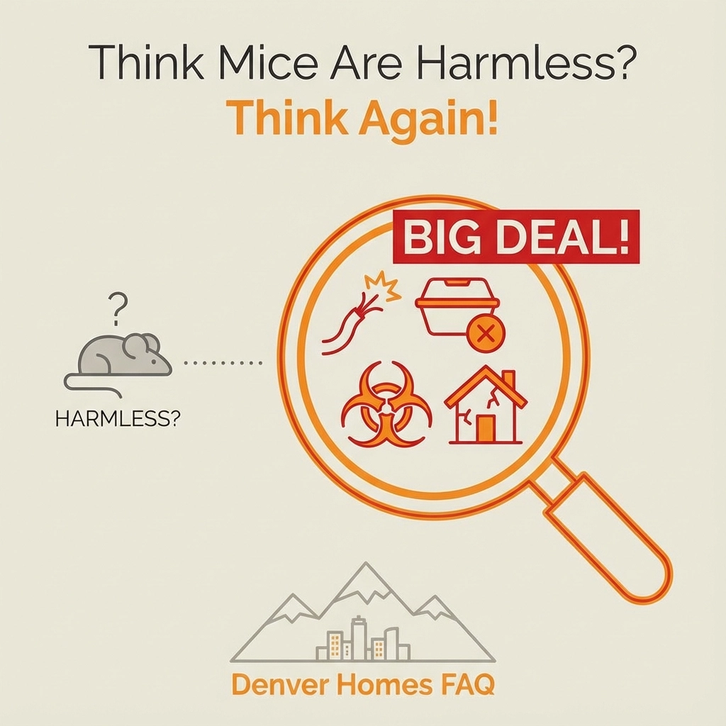 Think Mice Are Harmless? Think Again! Our FAQ Reveals Why These Tiny ...