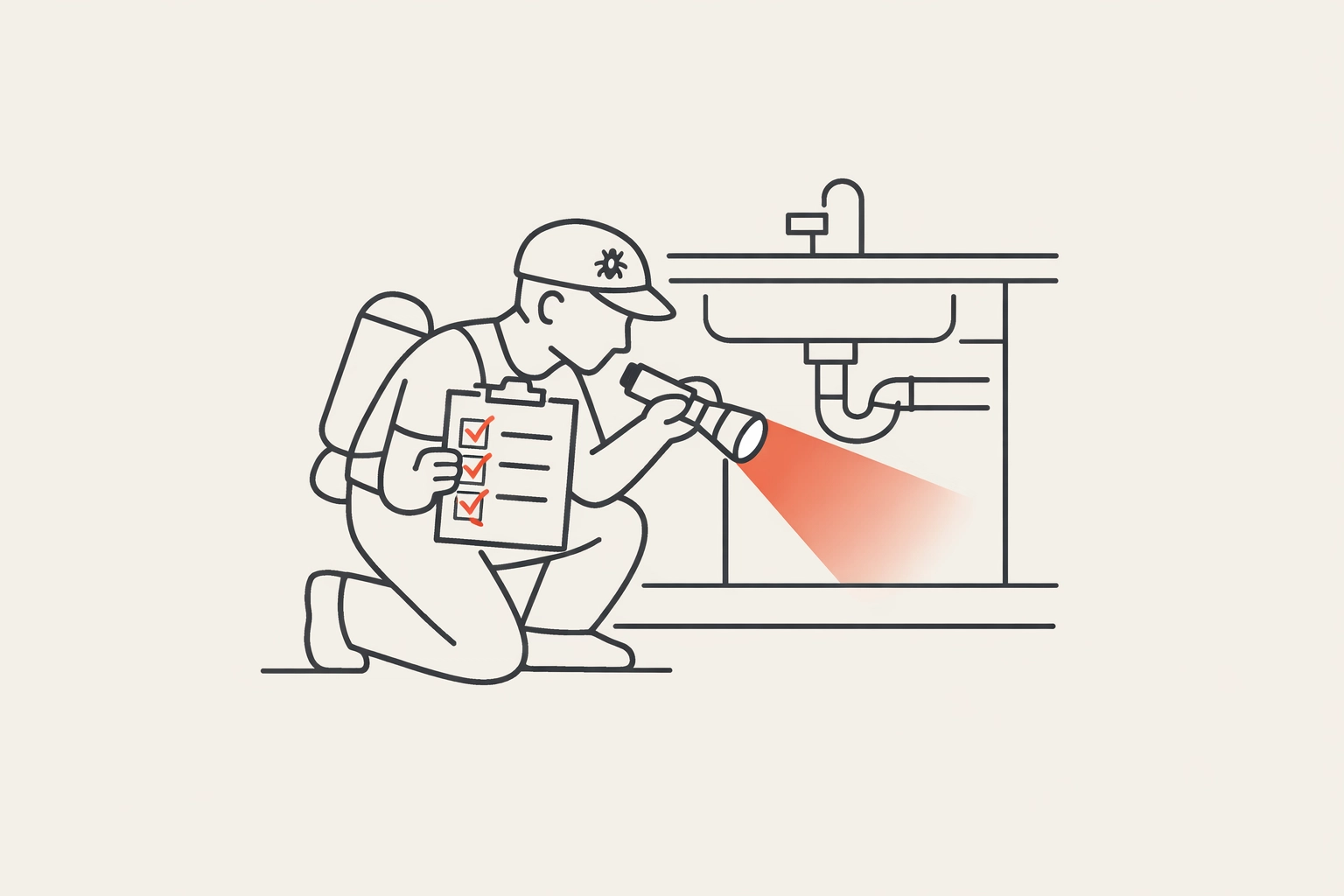 Pro Technician Home Inspection