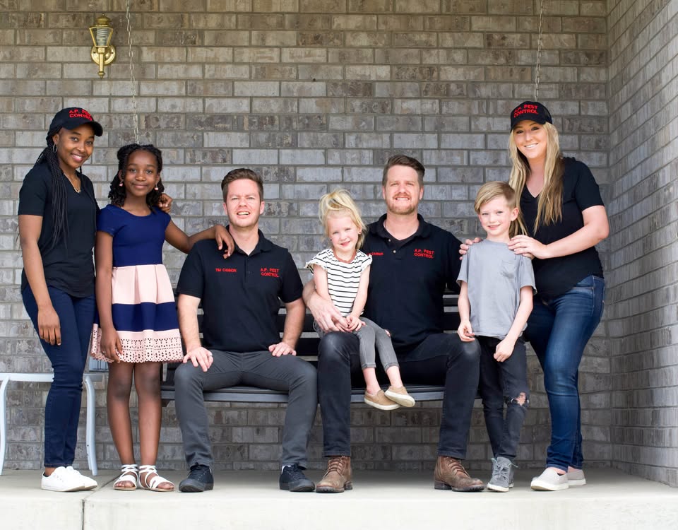 A.P. Pest Control Team