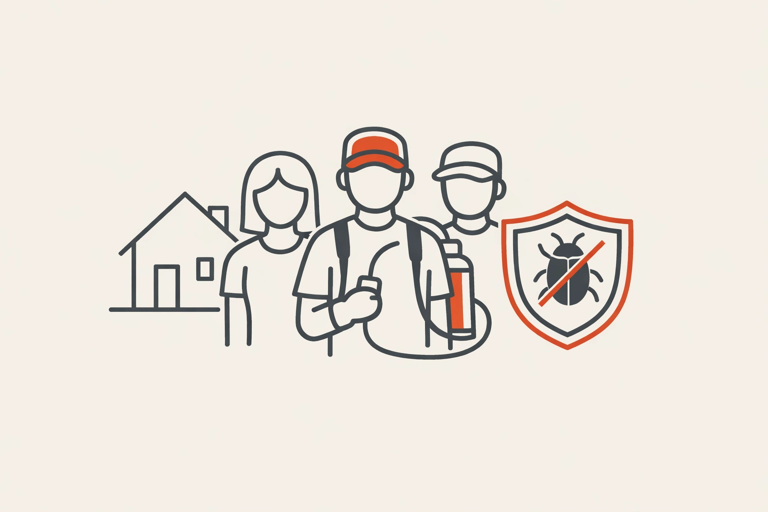 A.P. Pest Control Family Team